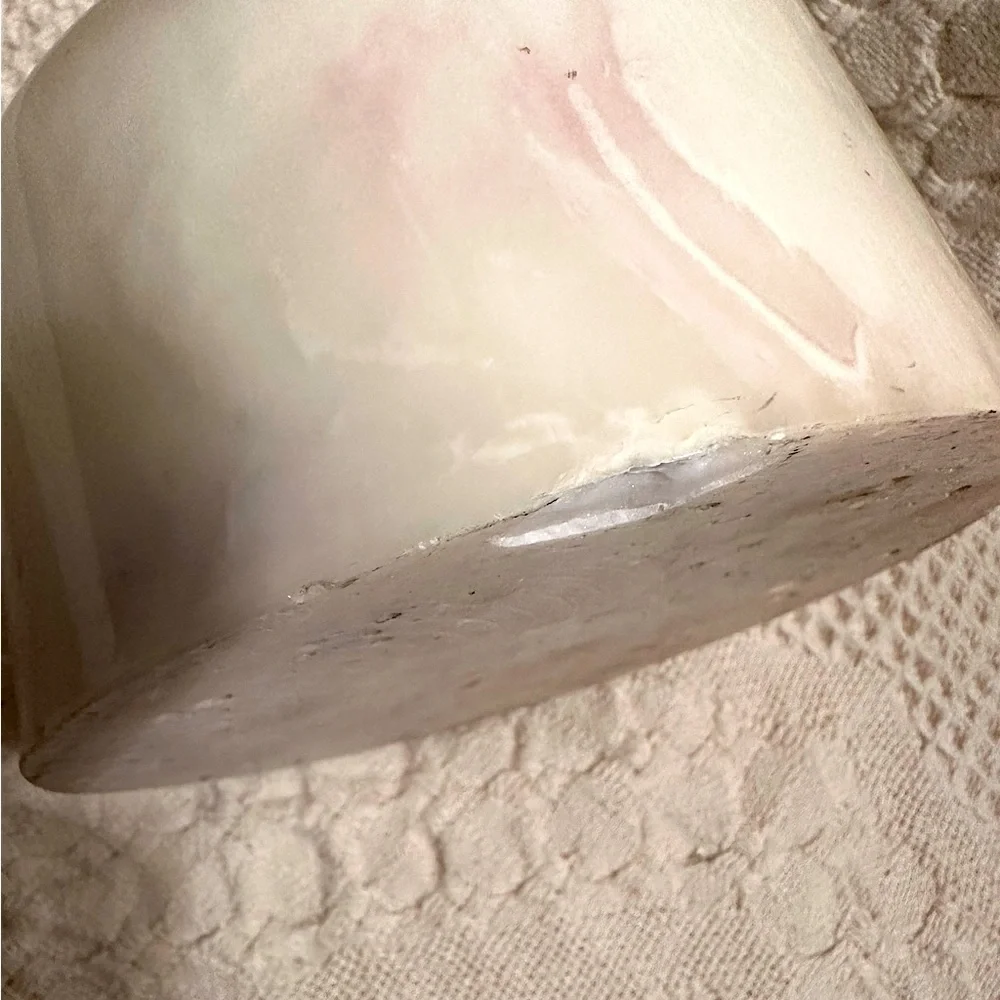 Fiammetta Vanelli Pink Marble dog/cat bowl